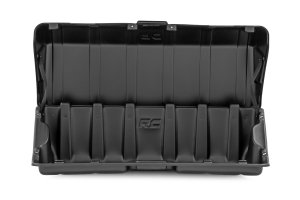 Truck Bed Cargo Storage Box - Rough Country - Lid & Box | Easy Access | Full Size 56